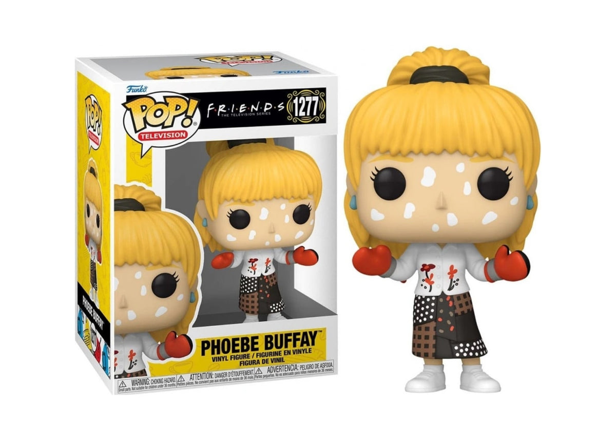 Funko Pop! Television: Friends Phoebe Buffay Figure #1277
