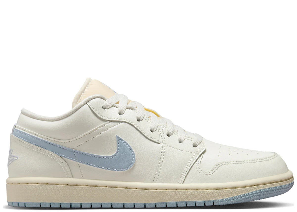 Jordan 1 Low Sail Ghost (Women's)