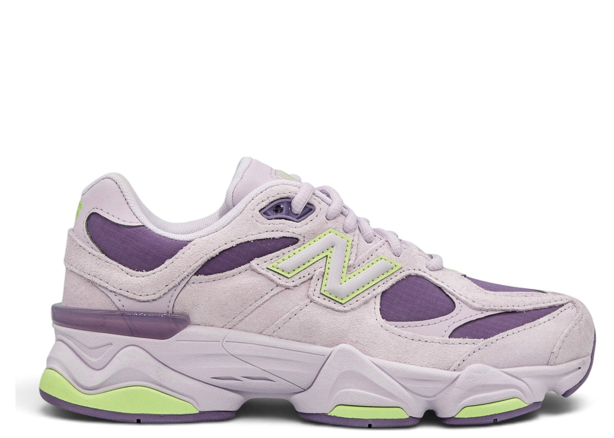 New Balance 9060 Taro/Dry Lime (GS)