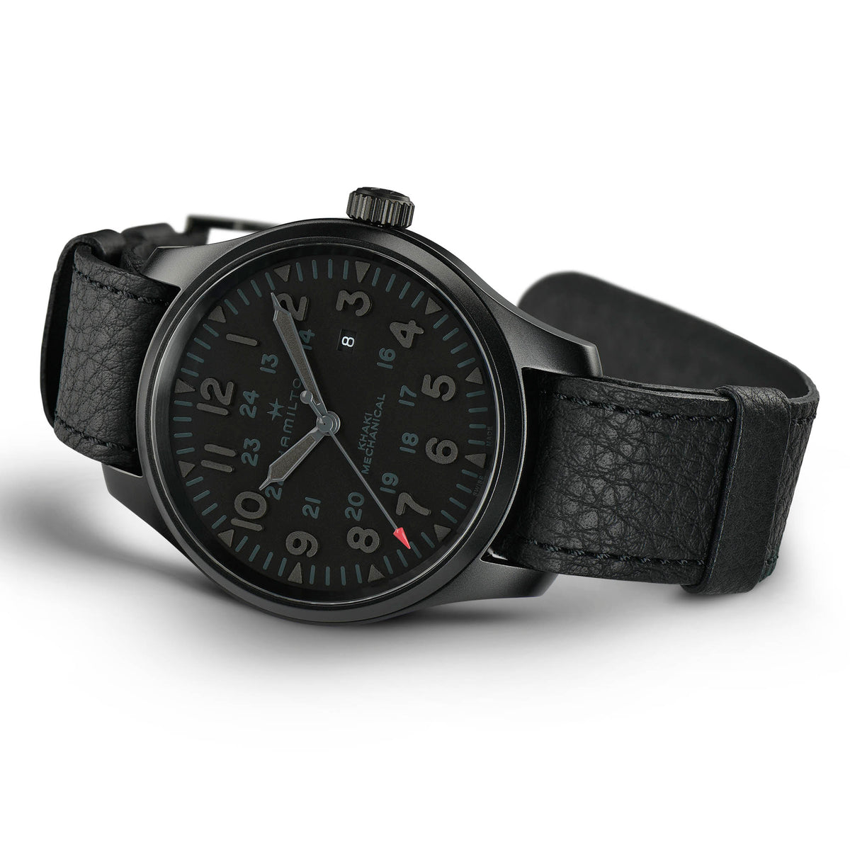 Hamilton Khaki Field Mechanical | H69809730