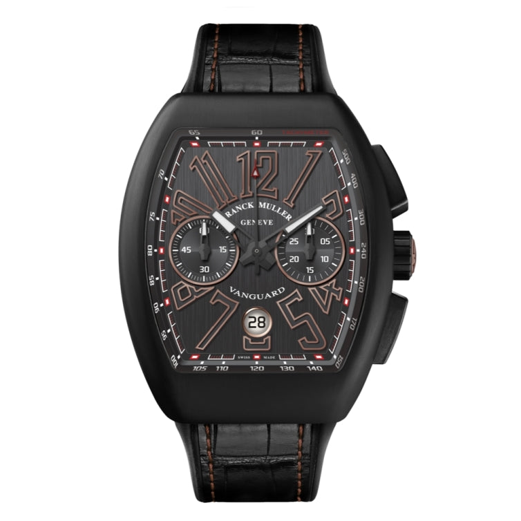 Franck Muller Vanguard | V45 CC DT TT NR BR 5N