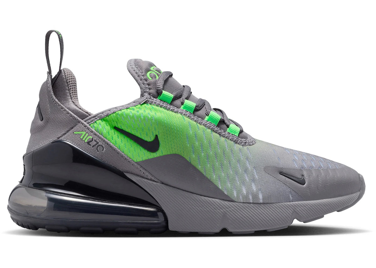 Nike Air Max 270 Pencil Point Lime Blast (GS)