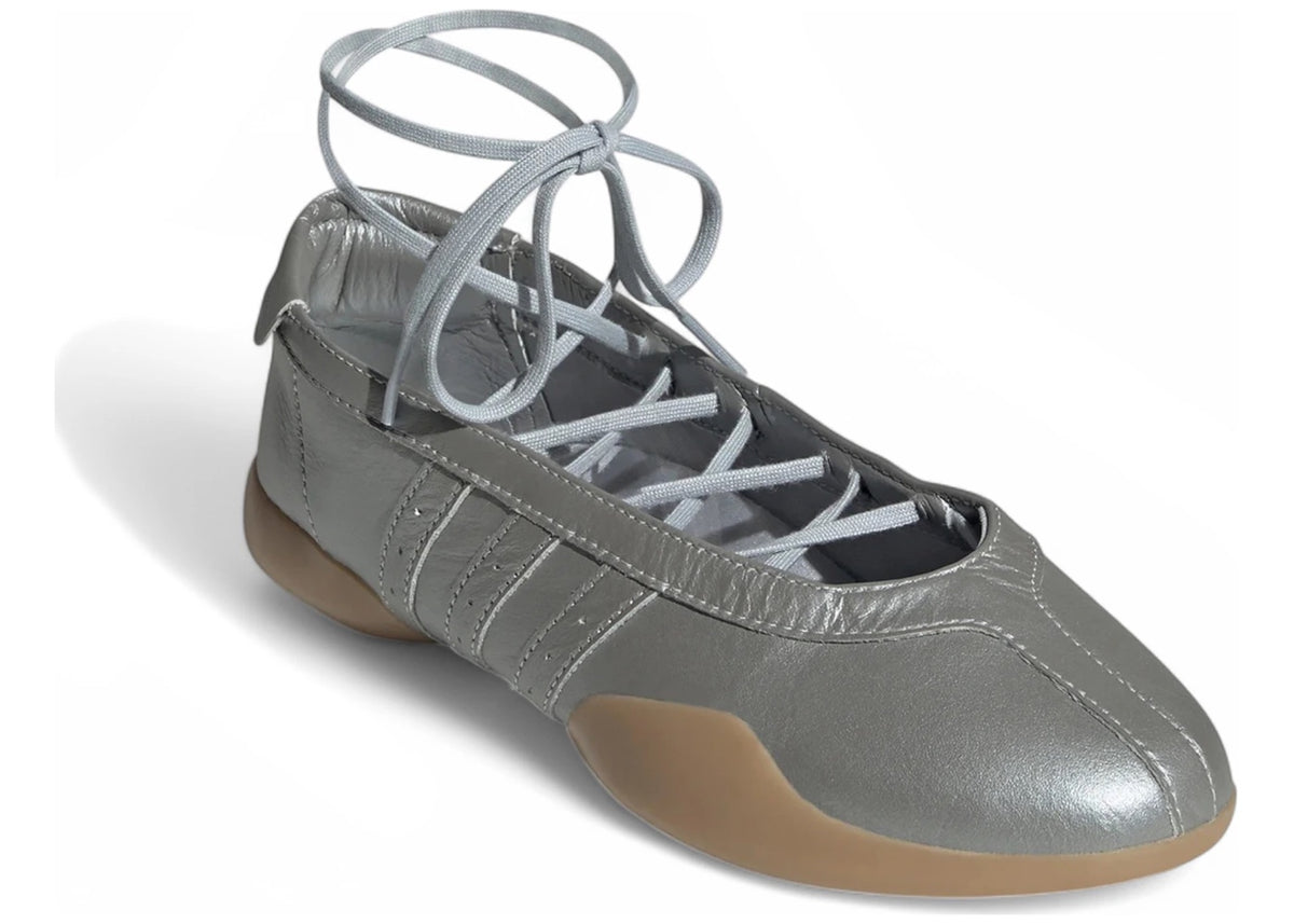 adidas Taekwondo Mei Ballet Silver Metallic Gum (Women's)