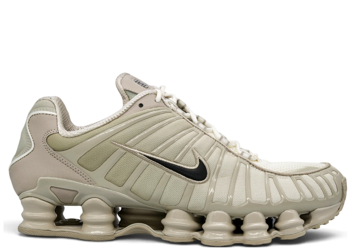 Nike Shox TL Cream Sail