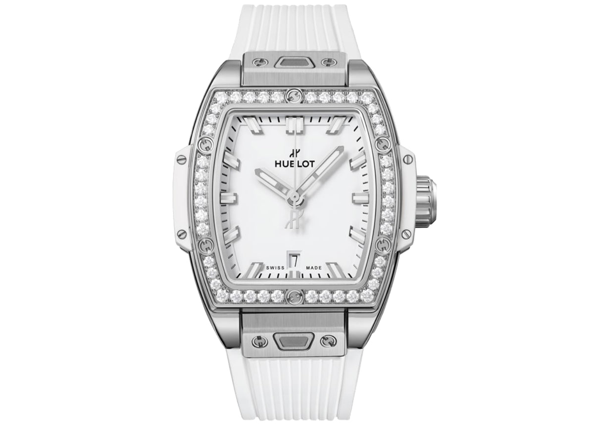Hublot Spirit of Big Bang Steel White Diamonds 32mm | 682.SE.2010.RW.1204