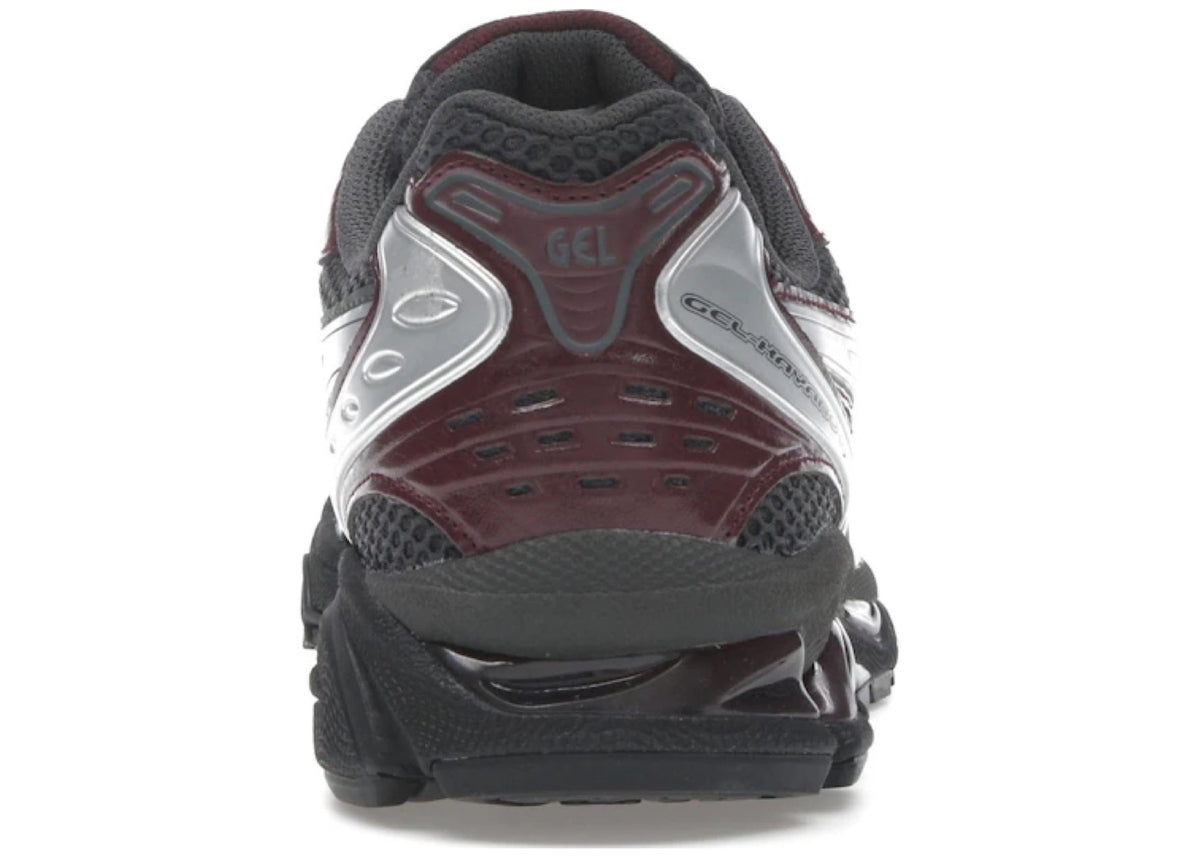 ASICS Gel-Kayano 14 Obsidian Grey Pure Silver