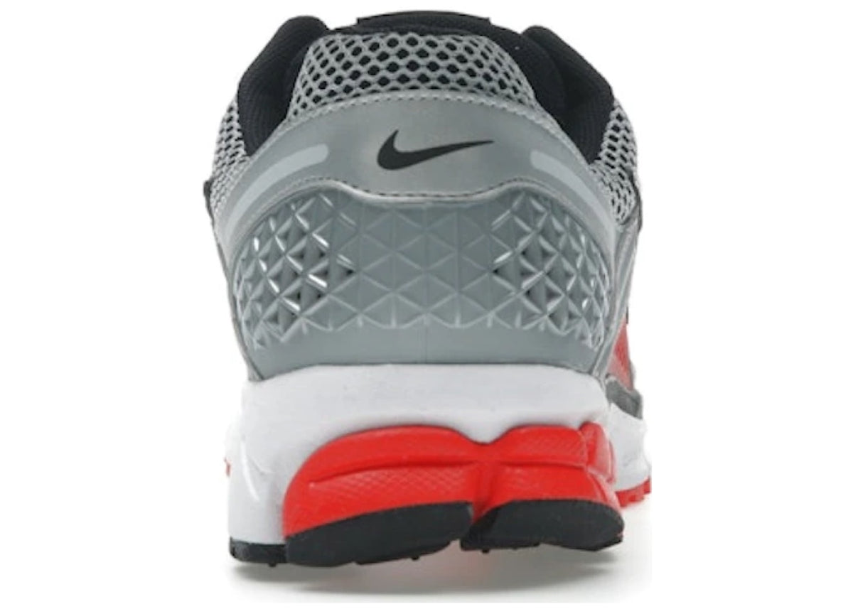 Nike Zoom Vomero 5 Bright Crimson Metallic Silver