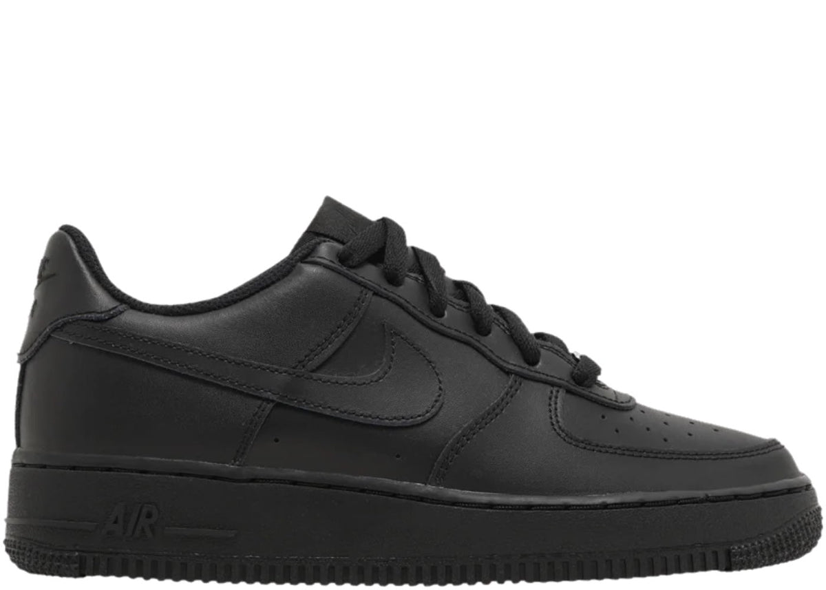 Nike Air Force 1 Low LE Black (GS)
