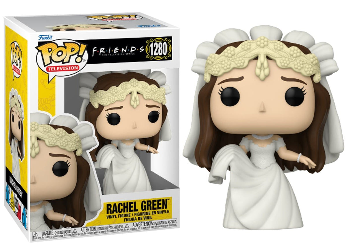 Funko Pop! Television Friends Rachel Green #1280