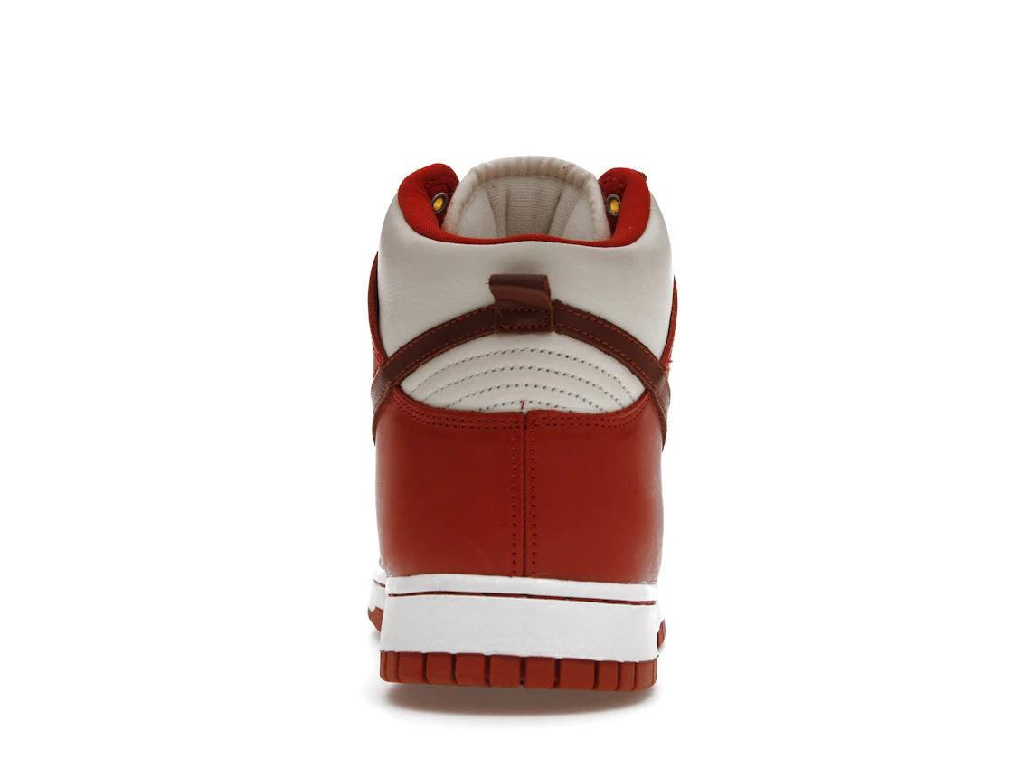 Nike Dunk High LXX Cinnabar (Women's)