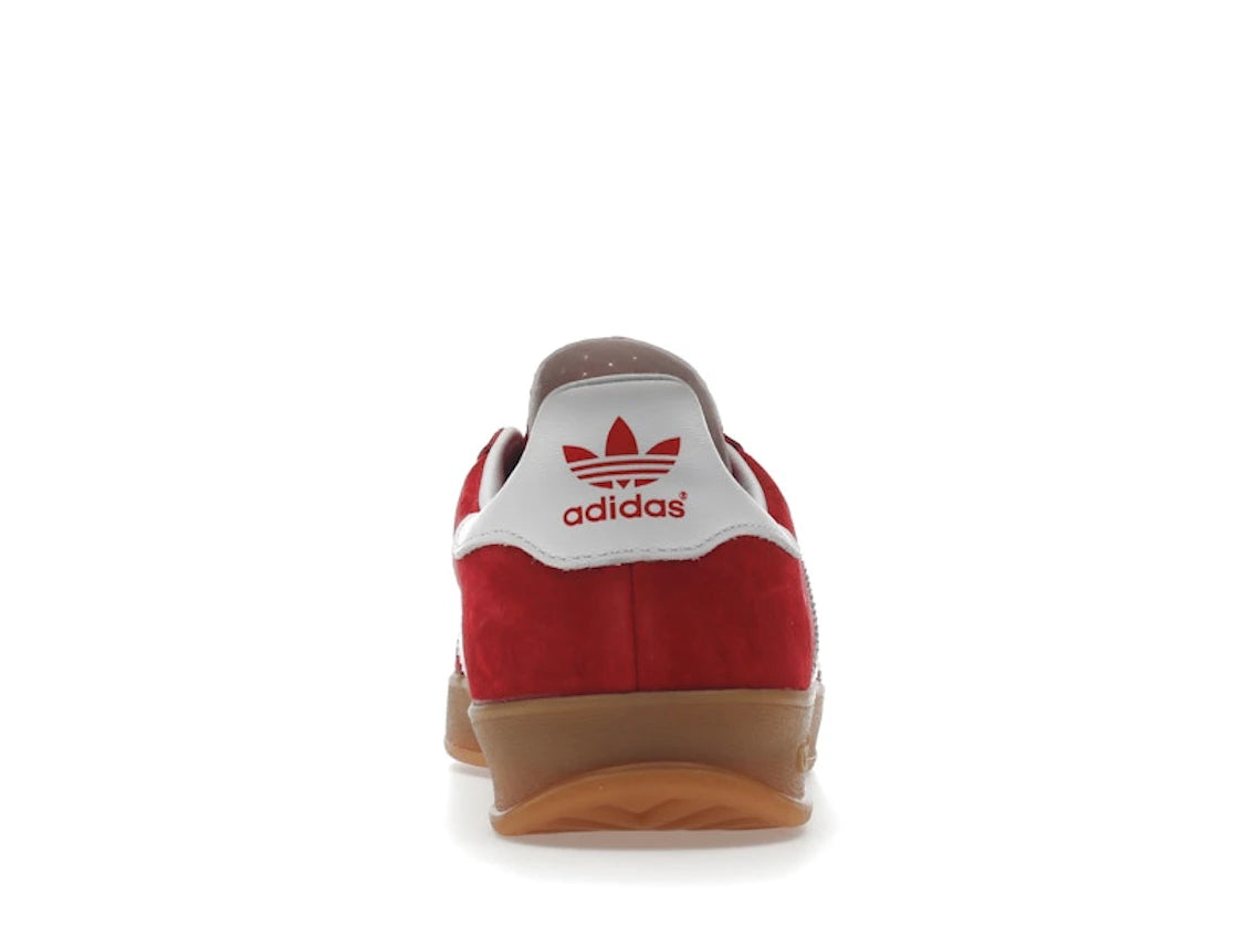 adidas Gazelle Indoor Scarlet Cloud White Red