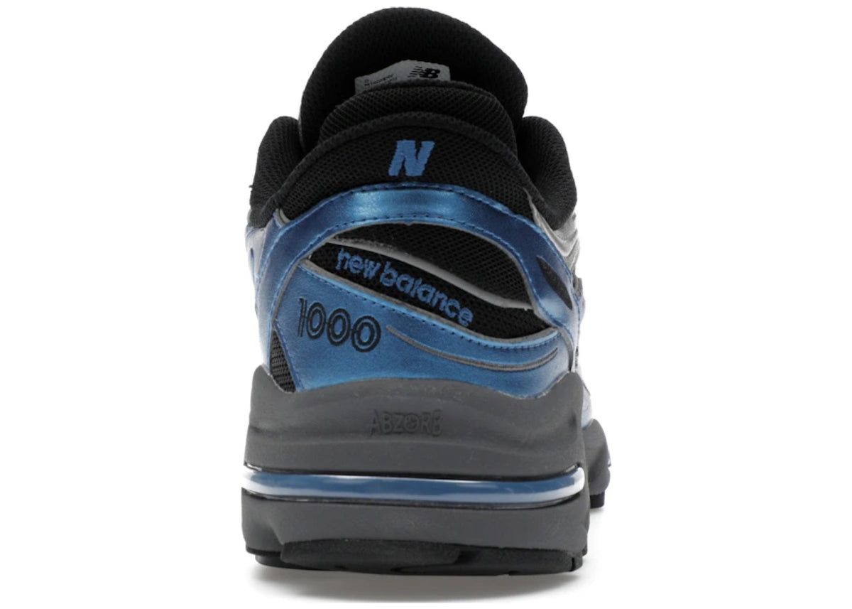 New Balance 1000 Metallic Blue