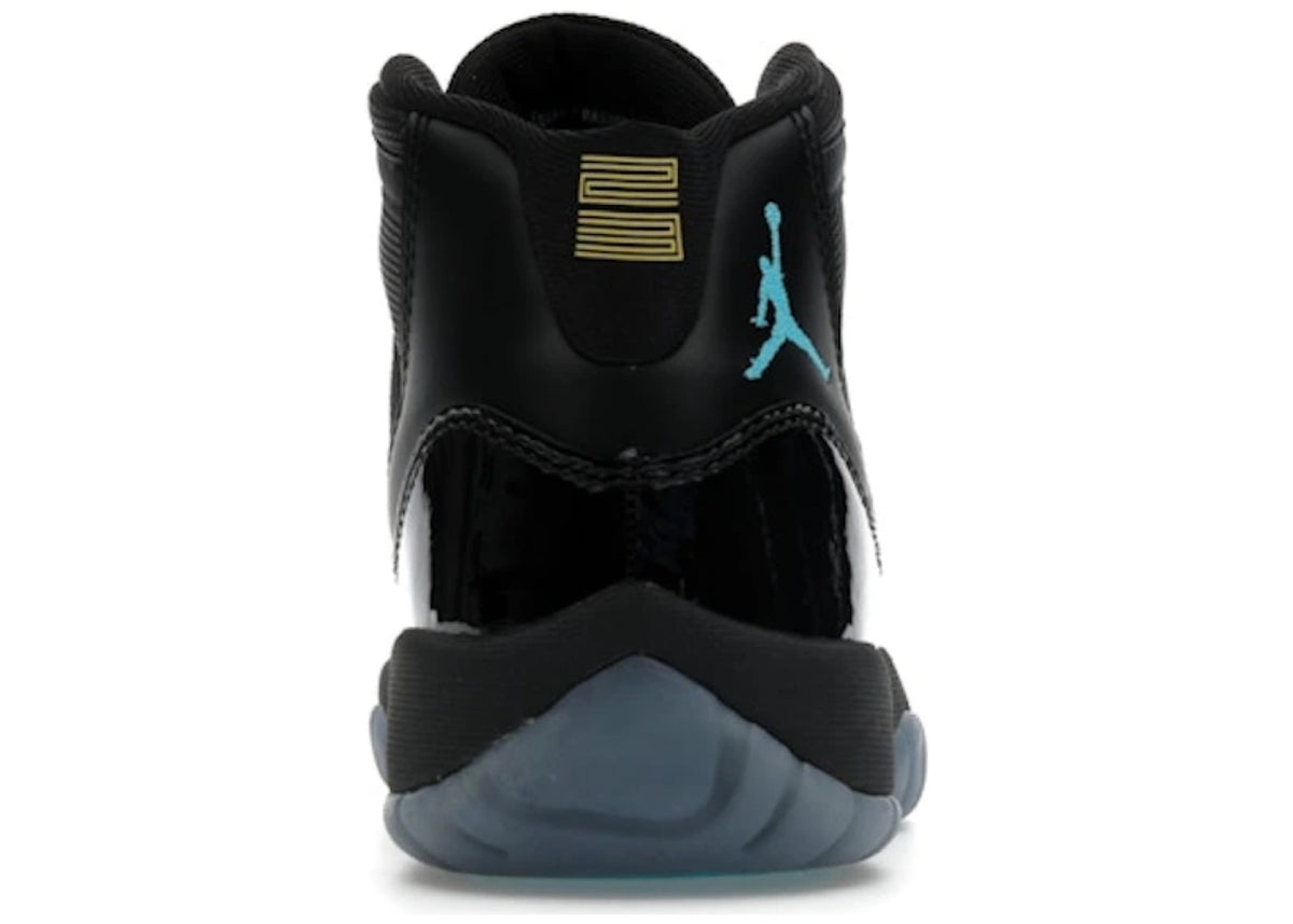 Jordan 11 Retro Gamma Blue (2025) (GS)