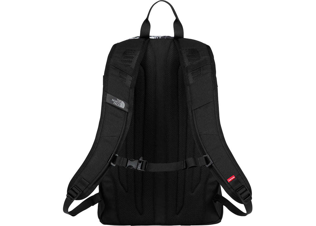 Supreme The North Face Mountain Expedition Backpack Blue/White
