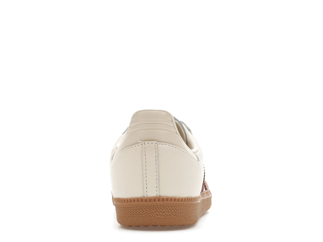 adidas Samba OG Cream White Warm Clay (Women's)