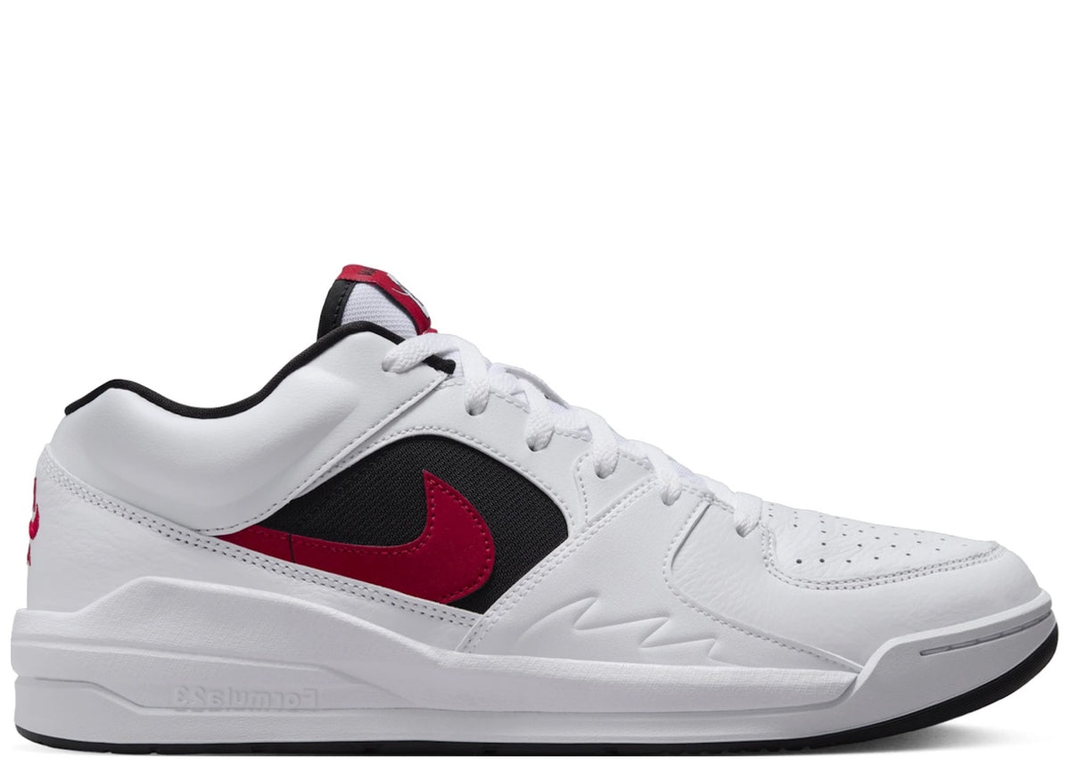 Jordan Stadium 90 White Black Gym Red