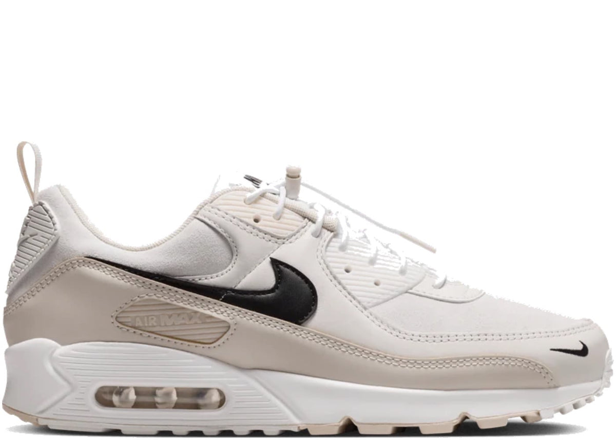 Nike Air Max 90 White Orewood Brown