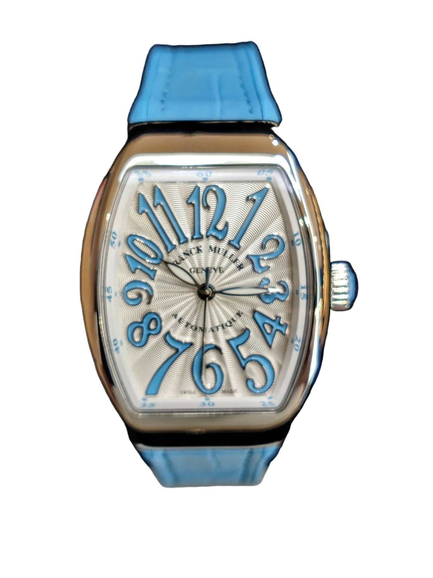 Franck Muller Vanguard | V32 SC AT FO AC BL