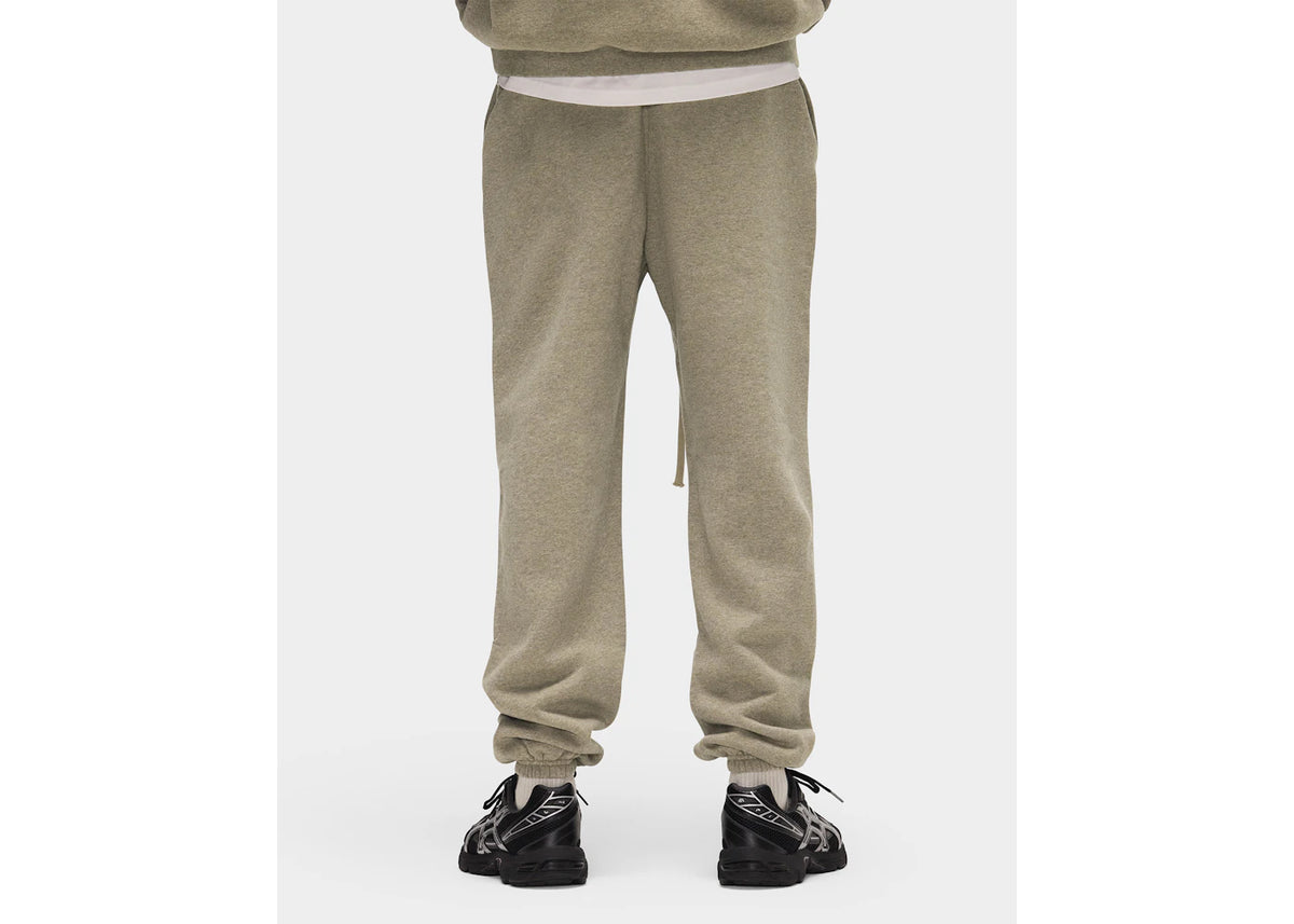 Fear of God Essentials Fleece Essential Sweatpants (FW24) Heather Grey