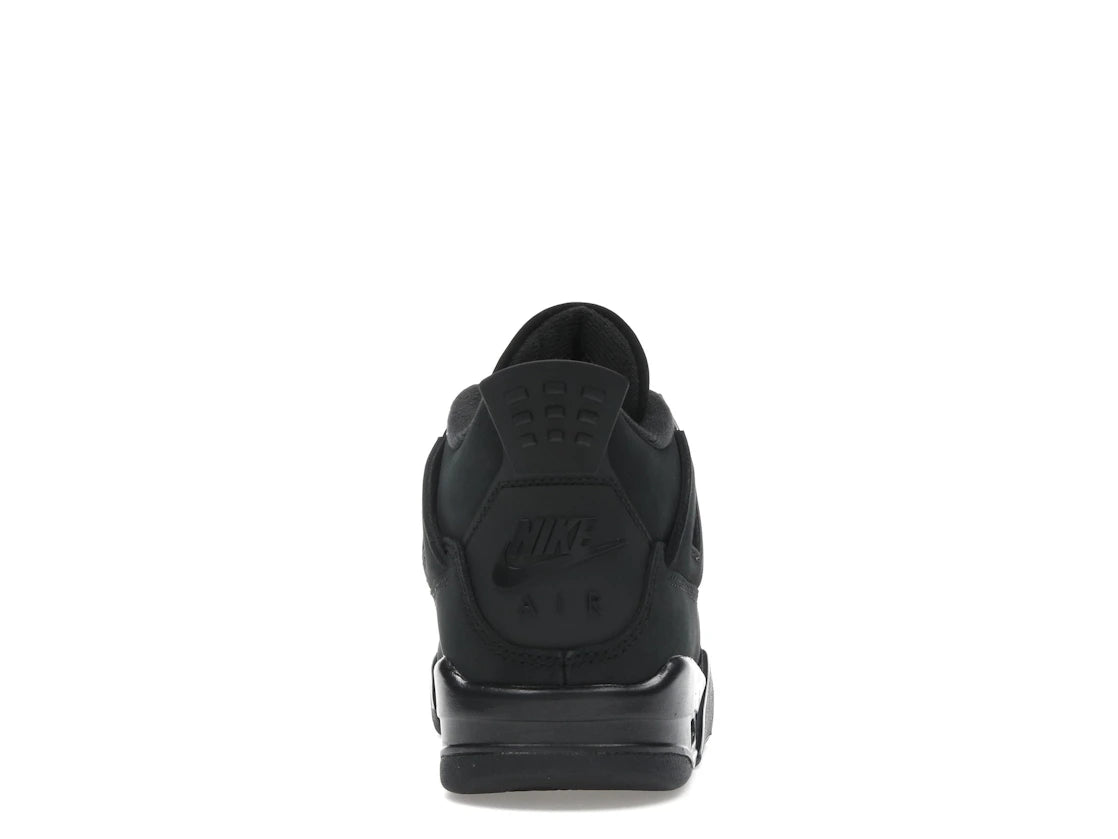 Jordan 4 Retro Black Cat (2025) (GS)