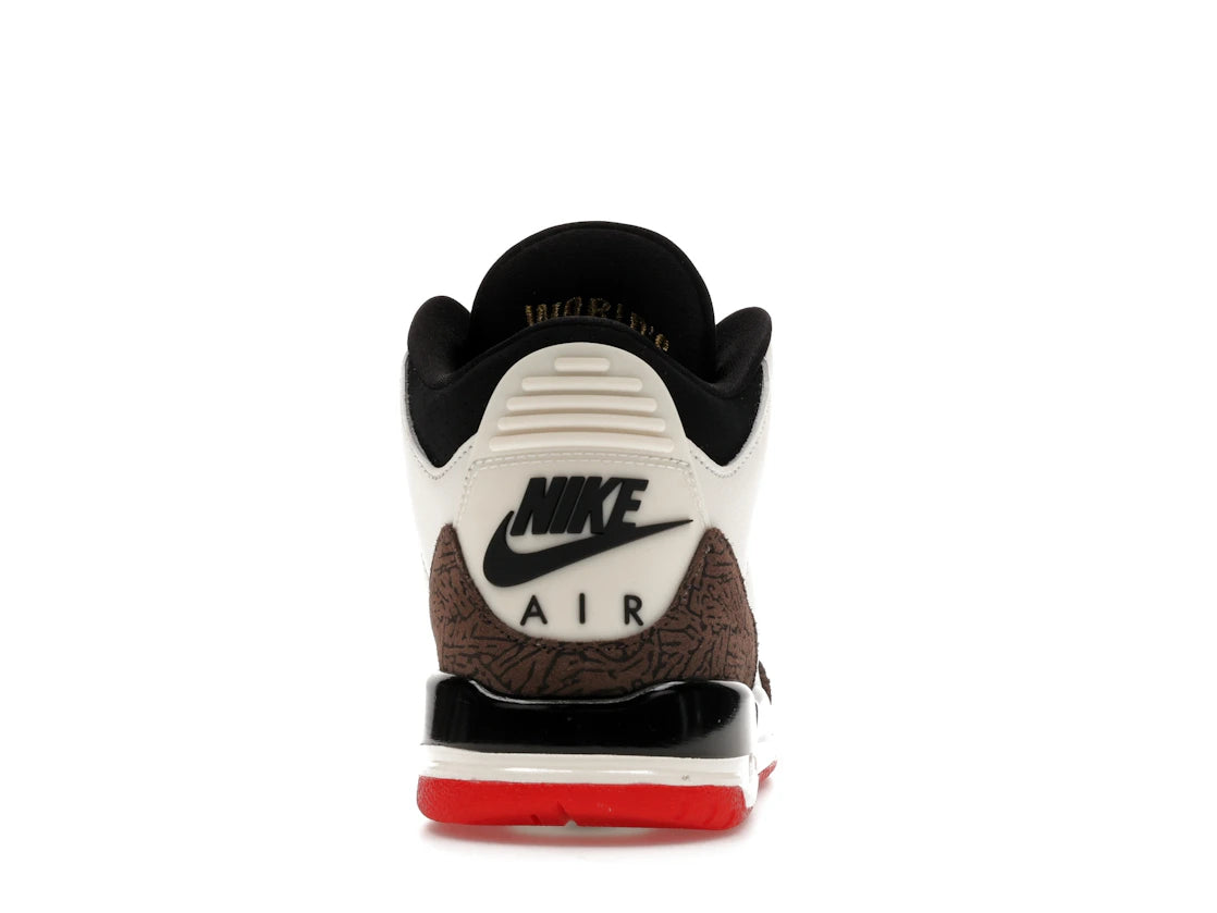 Jordan 3 Retro World's Best Dad (GS)