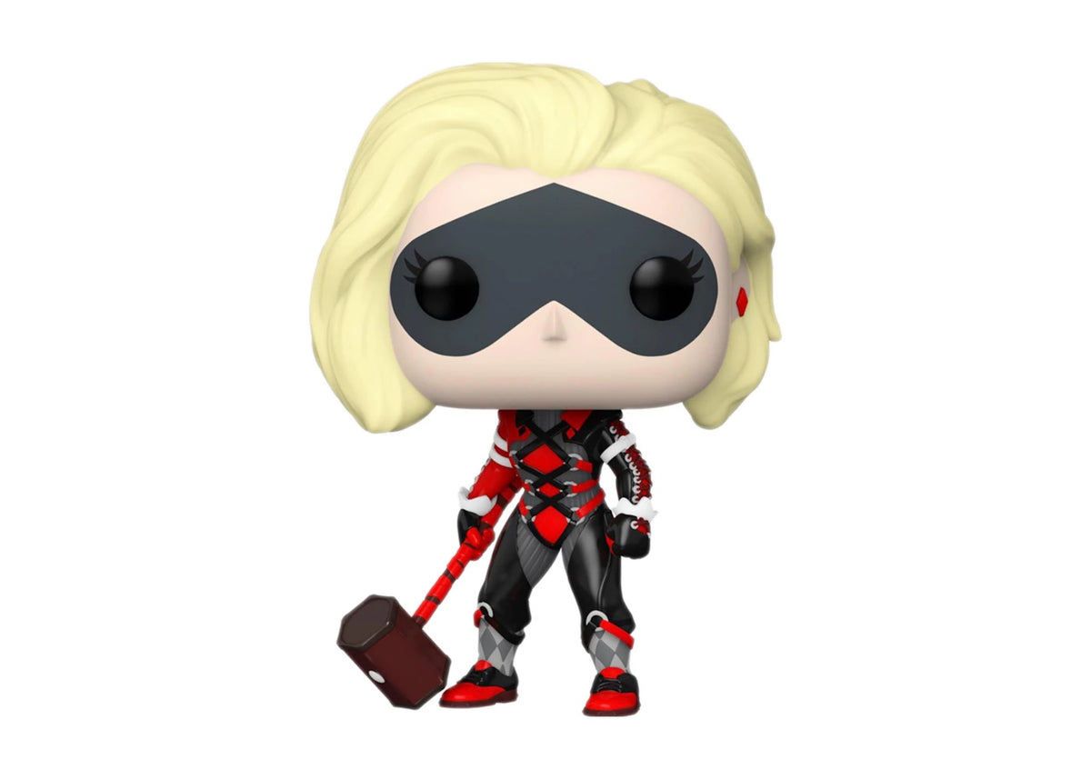 Funko Pop! Games DC Gotham Knights Harley Quinn Hot Topic Exclusive Figure #895