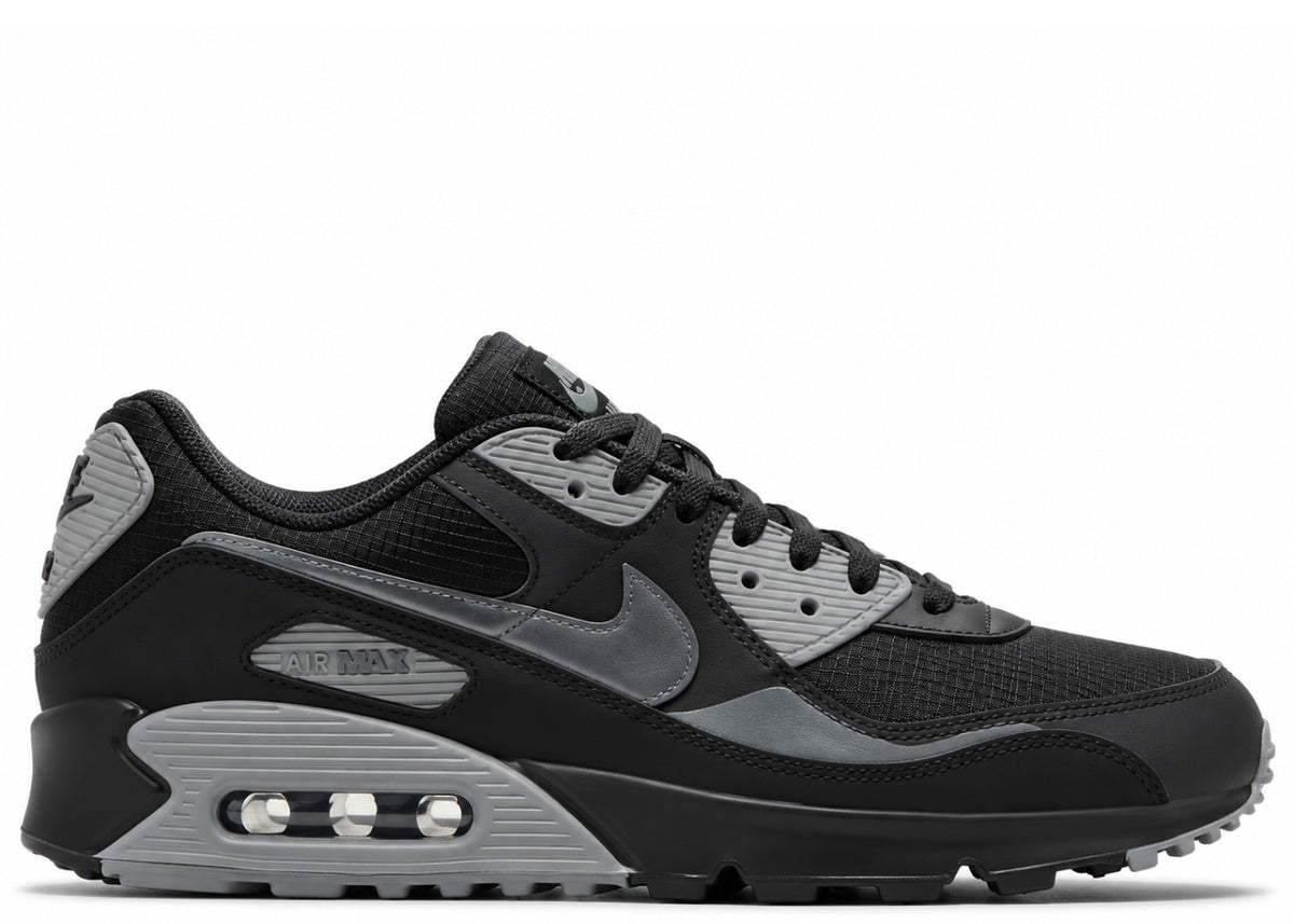 Nike Air Max 90 Drift Black Wolf Grey Anthracite