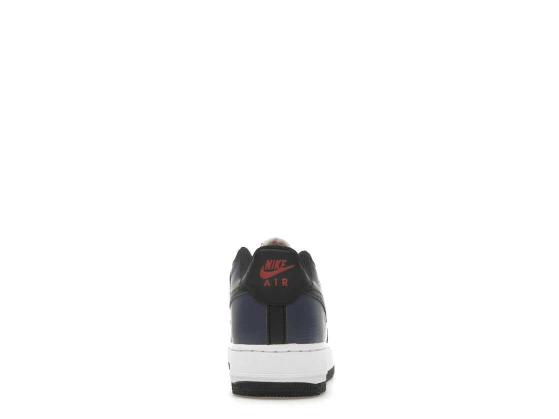 Nike Air Force 1 Low Midnight Navy Black (GS)