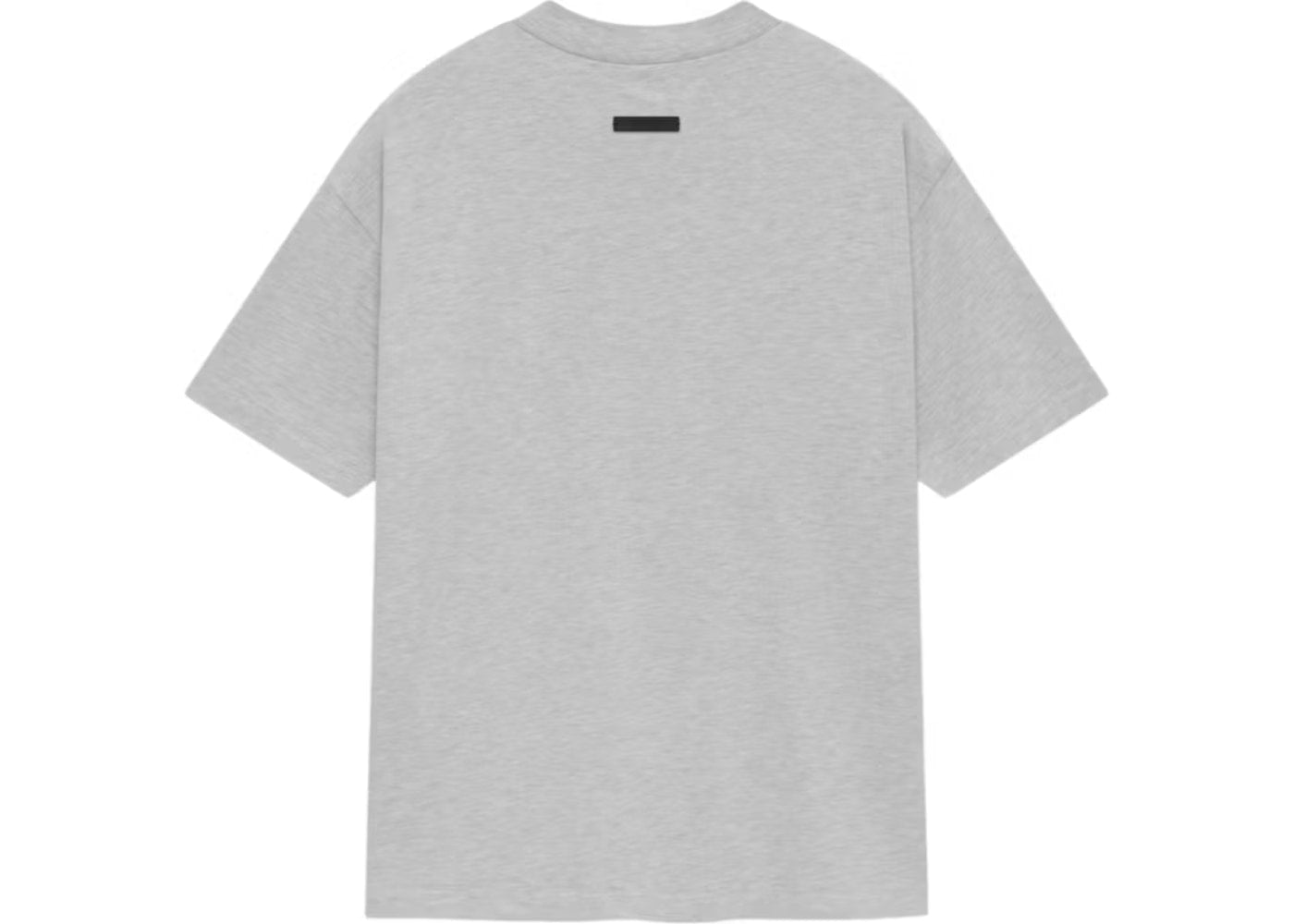 Fear of God Essentials NBA T-shirt Light Heather Grey