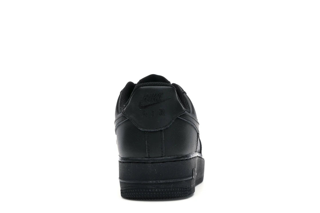 Nike Air Force 1 Low '07 Black (Women's)
