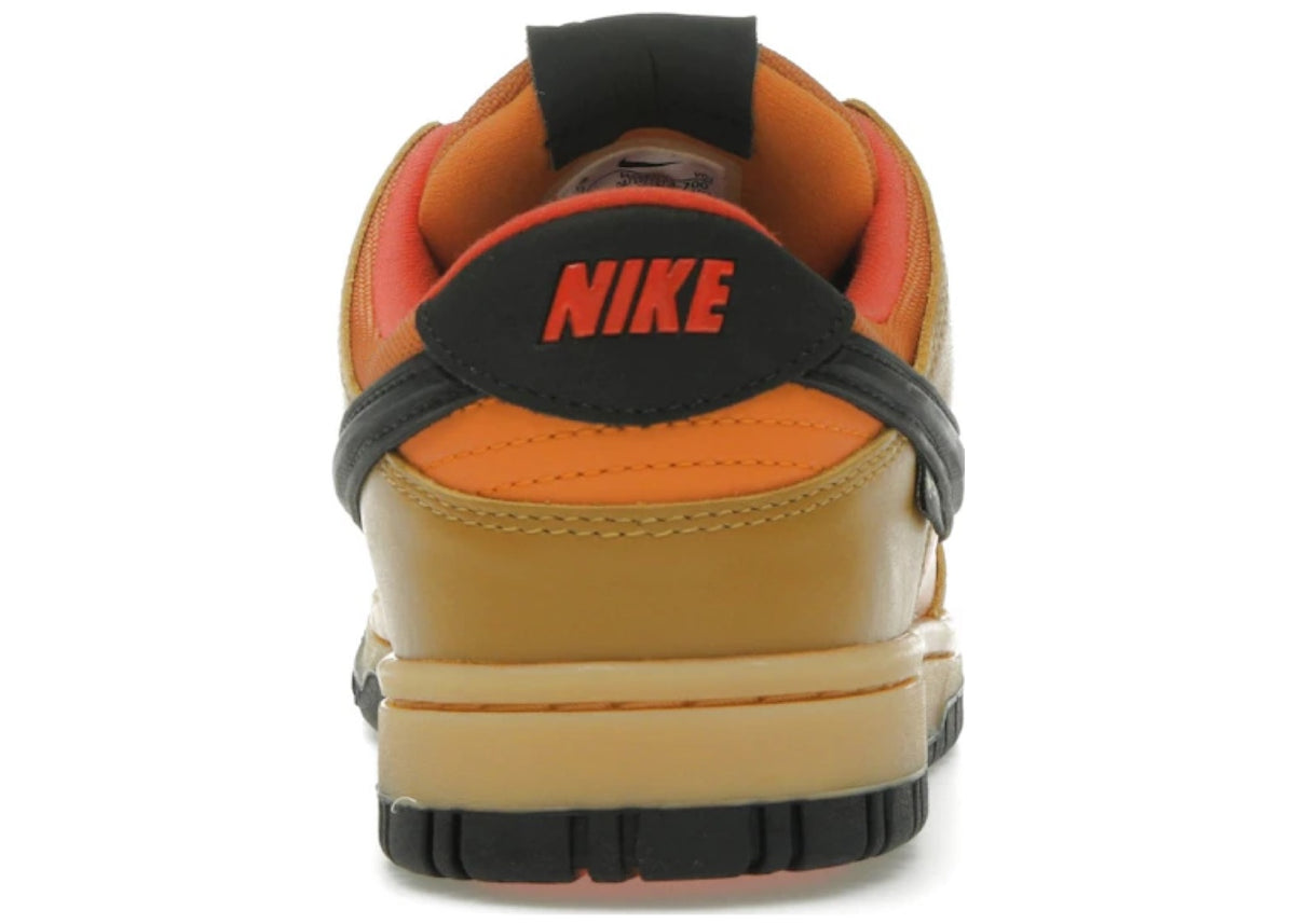 Nike Dunk Low Gore-Tex Wheat Ceramic