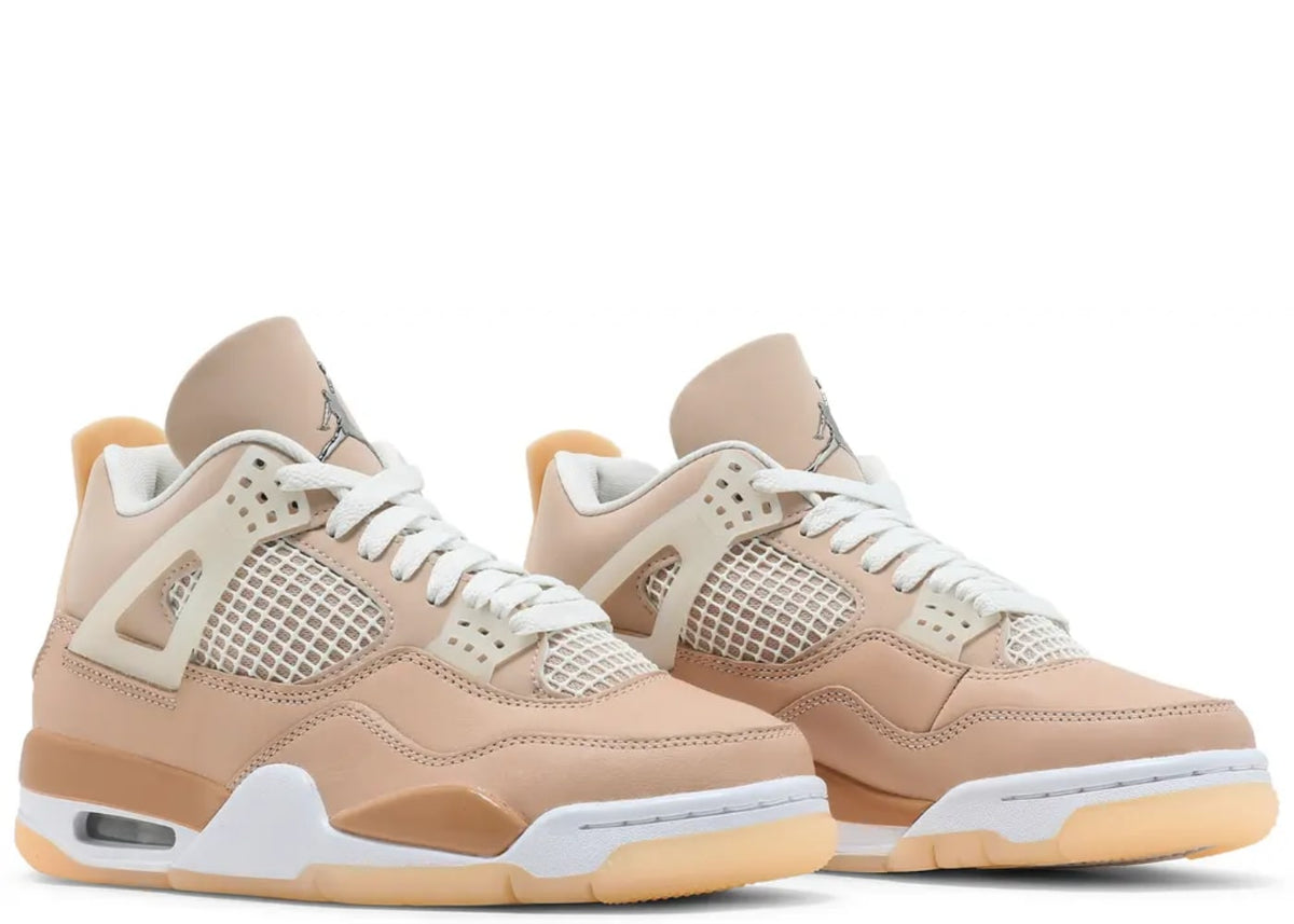Jordan 4 Retro Shimmer (Women's)