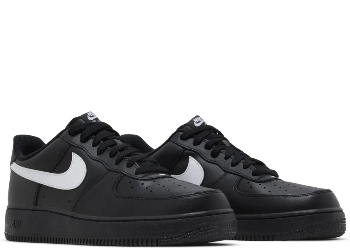 Nike Air Force 1 Low '07 Black White