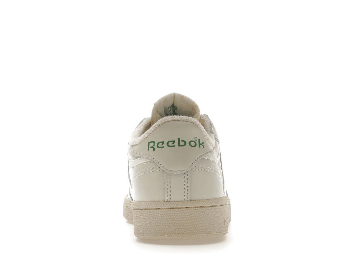 Reebok Club C 85 Vintage Chalk Glen Green