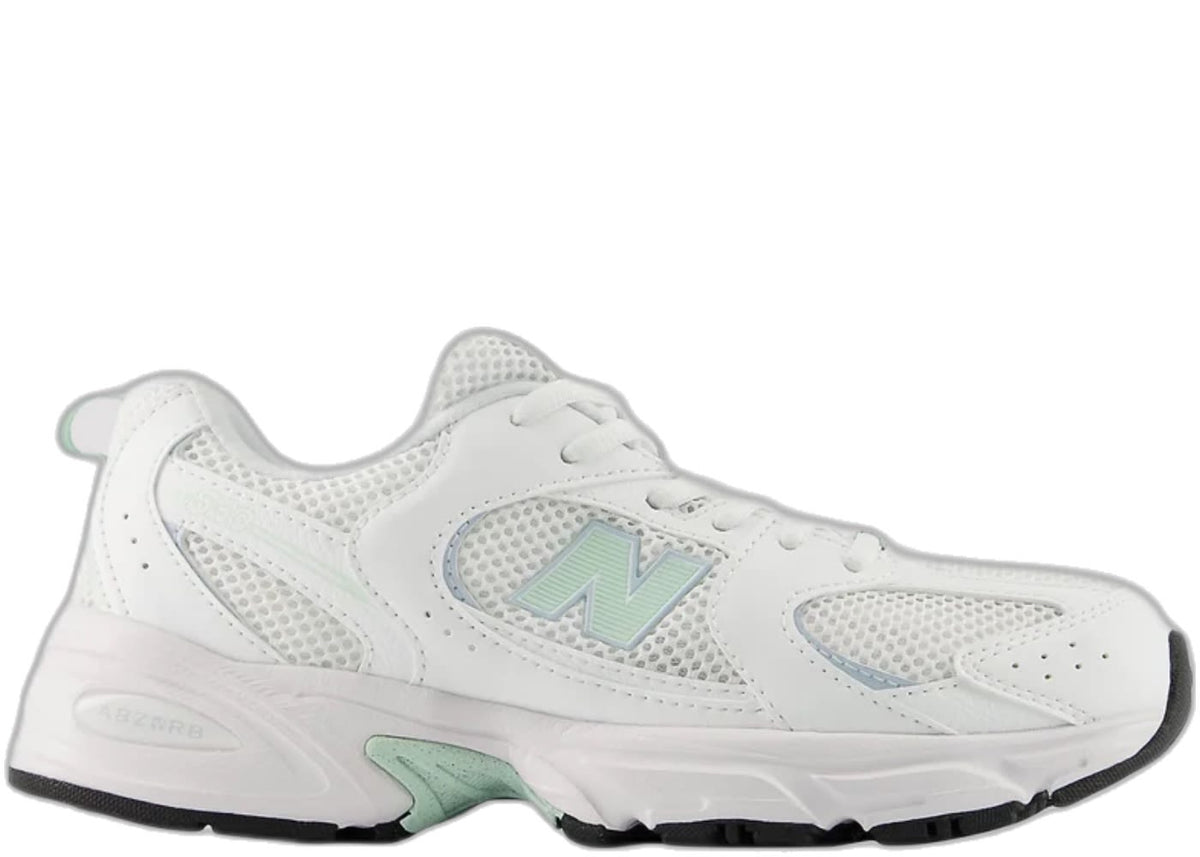 New Balance 530 White Cosmic Jade (GS)
