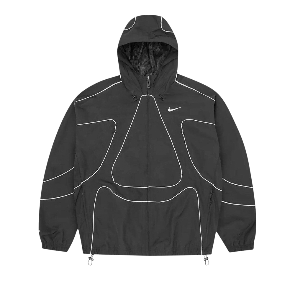 Nike x Corteiz NRG Onyx Track Jacket 'Black'