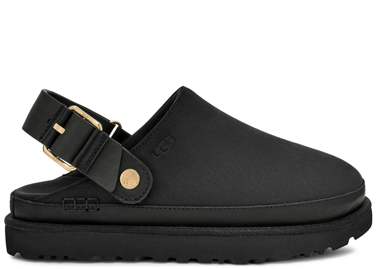 UGG Goldenstar Villa Clog Black (Women's)