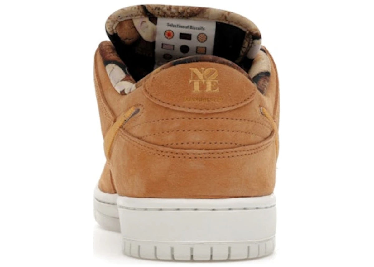 Nike SB Dunk Low Pro NOTE Shop Manchester Brew and Biscuits