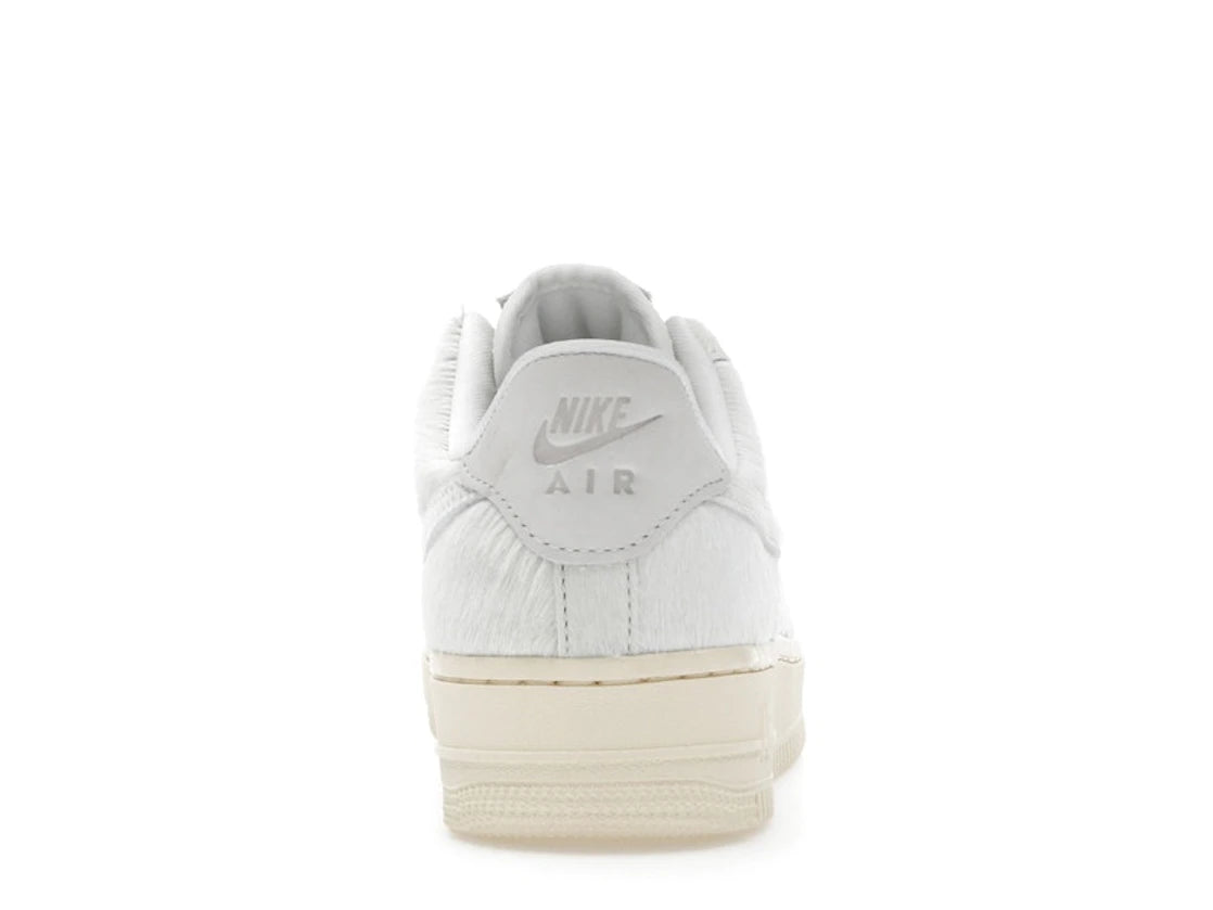 Nike Air Force 1 Low '07 Sail Pony Hair (Women's)
