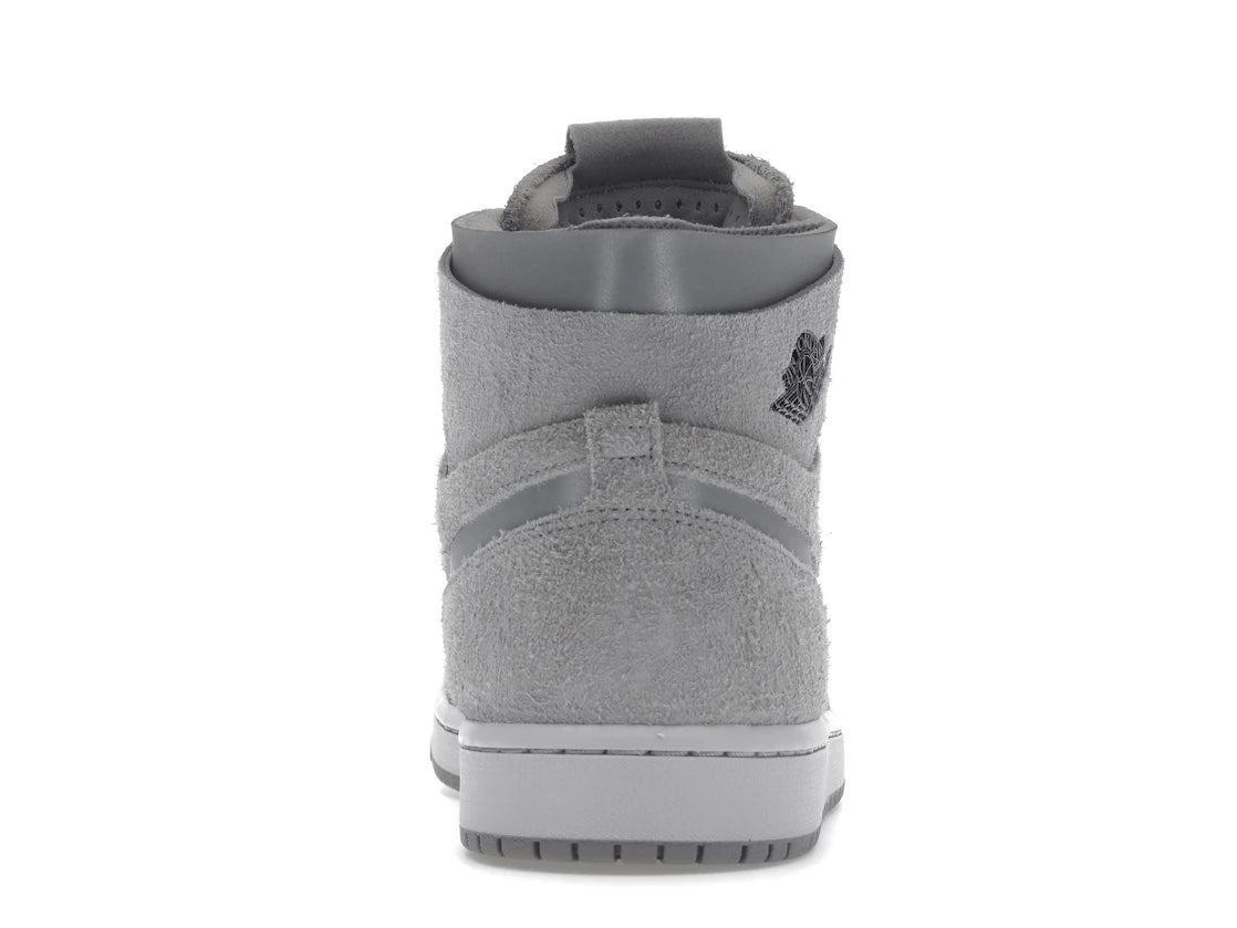 Jordan 1 Zoom CMFT Metallic Silver (Women's)