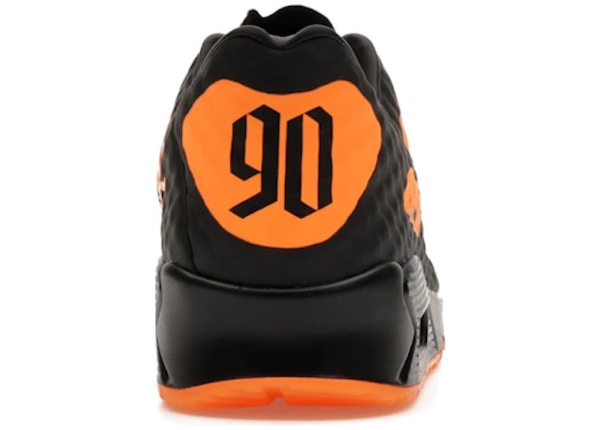 Nike Air Max 90 Bright Citrus Hypervenom