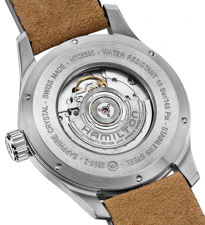 Hamilton Khaki Field | H70655733
