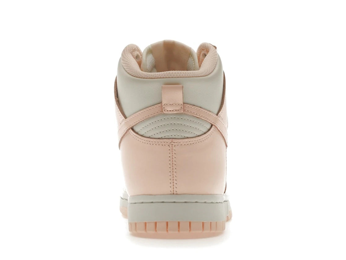 Nike Dunk High Sail Crimson Tint (Women's)