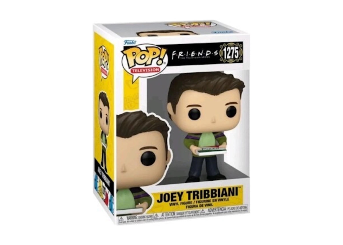 Funko Pop! Television: Friends Joey Tribbiani Figure #1275
