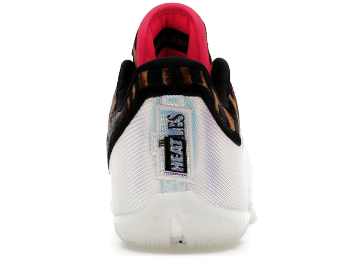Nike LeBron 23 Heat Wave (Translucent Outsole)
