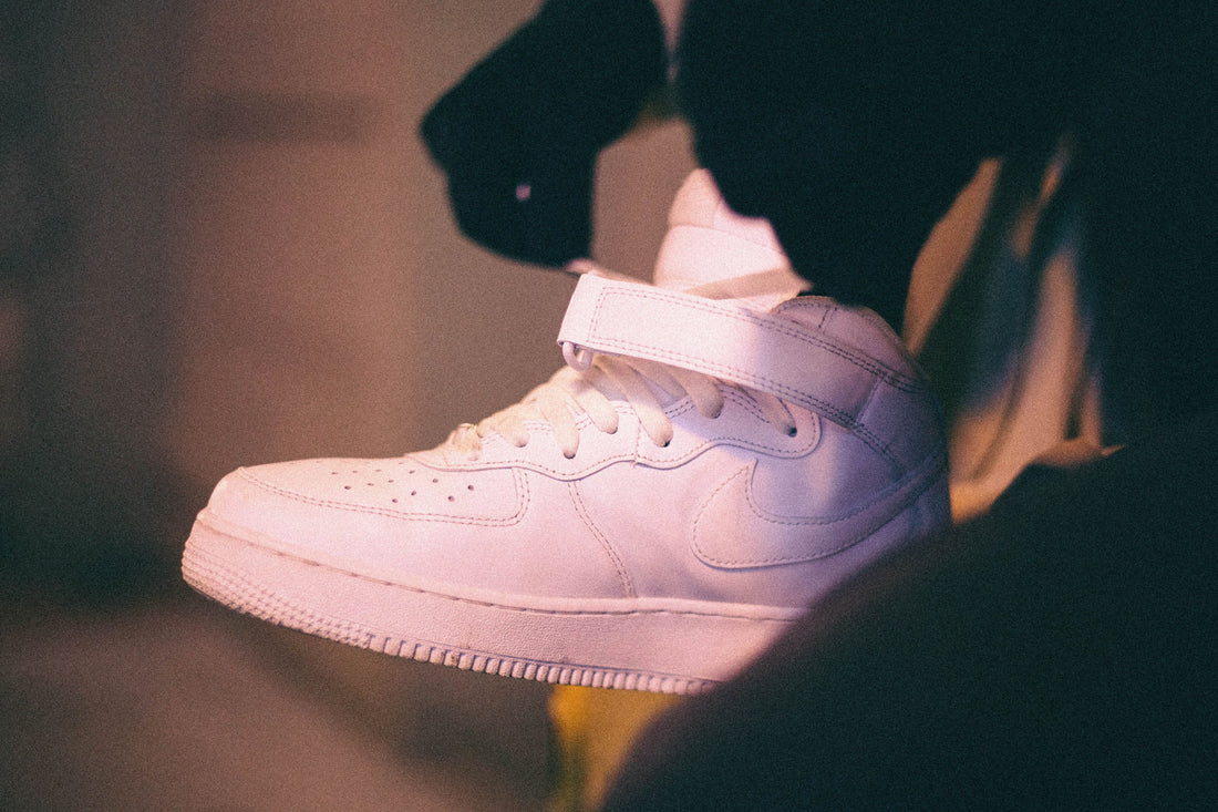 Ako vybrať správnu veľkosť sneakers Tuzex Fashion Store