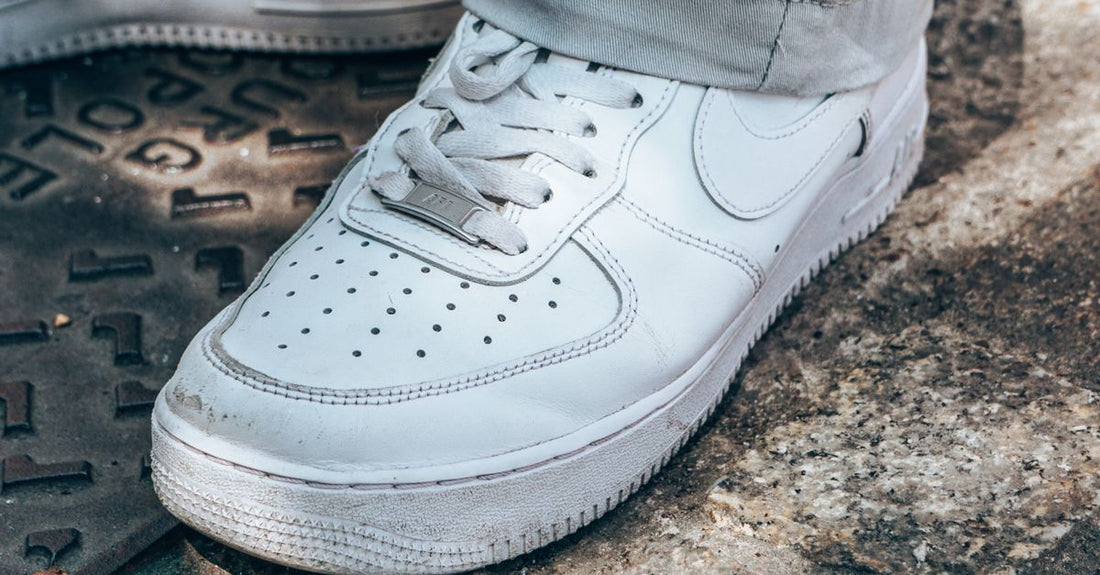Ako vybrať správnu veľkosť Nike tenisiek