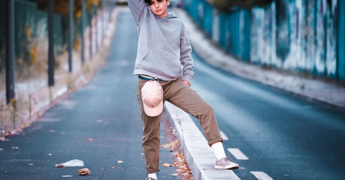 Ako vybrať streetwear mikinu