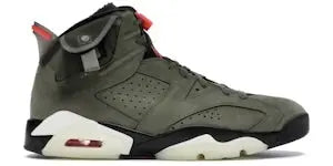 Jordan 6 Tuzex Fashion Store