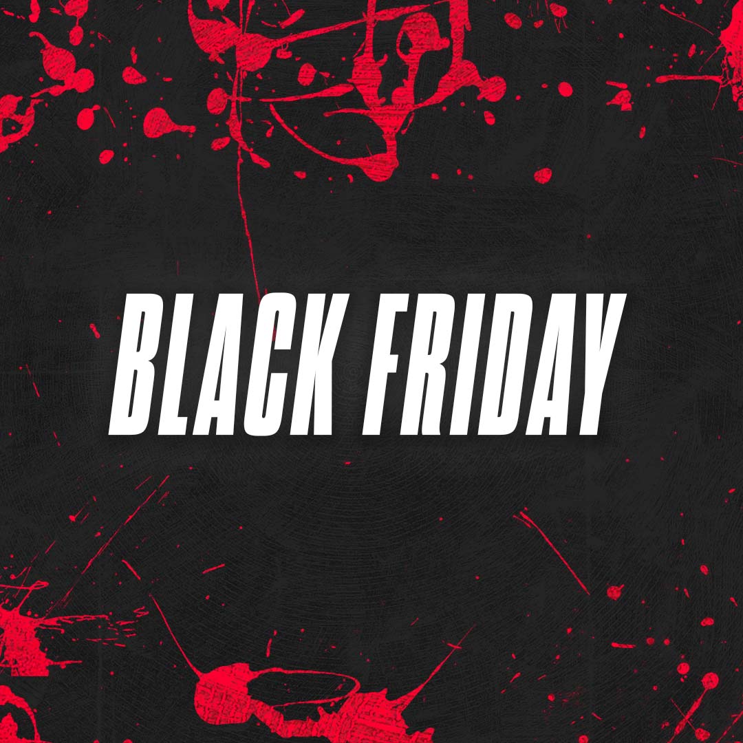 Black Friday!